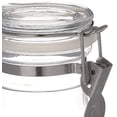 thumbnail image 2 of Ball(R) Sureseal Wire Bail Storage Jars 6/Pkg-Clear W/Chrome 14Oz, Msrp $9.99Ea, 2 of 3