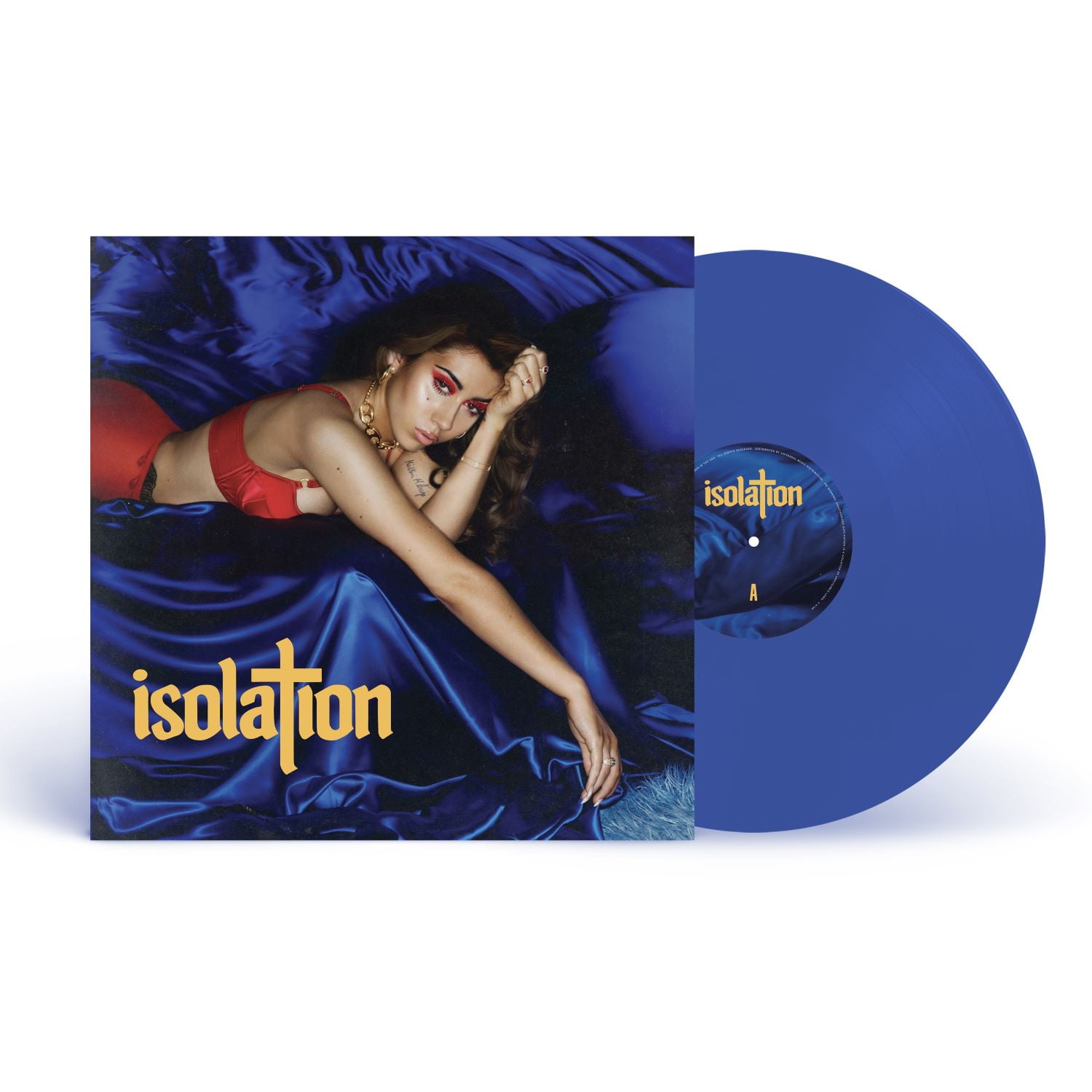 Kali Uchis - Isolation - R&B / Soul - Vinyl - Walmart.com