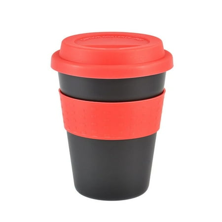 

400ml Water Cup Outdoor Travel Mouthwash Portable Hotel Cup Creative Coffee Cup Silicone Simple PP Plastic Mug