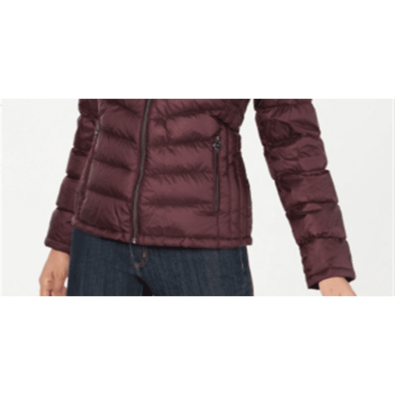 Michael kors shop purple jacket