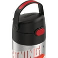 thumbnail image 2 of Thermos 12 oz. Kid's Funtainer Insulated Water Bottle - Cars, 2 of 4
