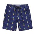 thumbnail image 1 of KAWELL Mens Swim Trunks Quick Dry Swim Shorts with Pockets Funny Beach Shorts, 1 of 2