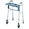 Walker Tray with Cup Holders