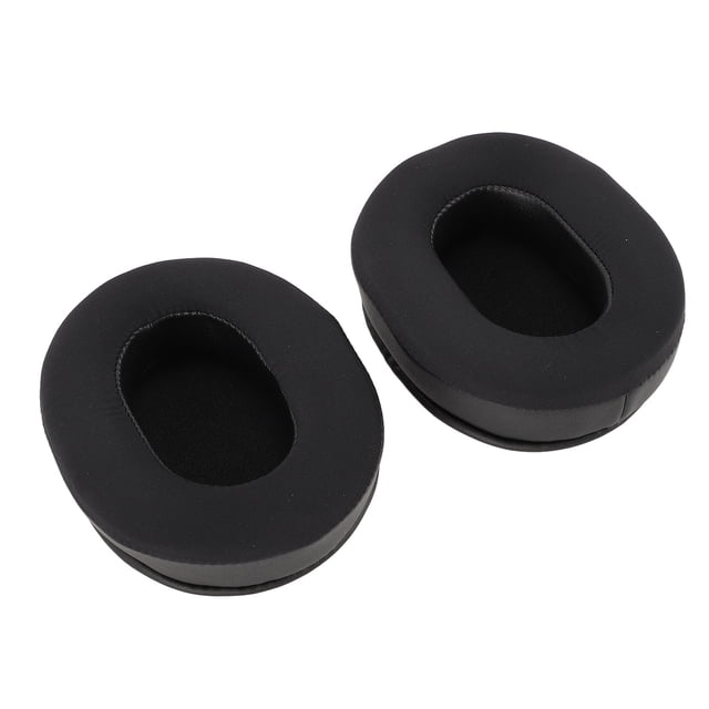 Cojines de Oído de Reemplazo, Costuras Reforzadas en Forma de Gel de Ajuste de Gel Aislamiento de Ruido para M50RD M40X M30X M20X