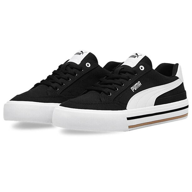 Tenis Hombre PUMA Original Comodo Estilo Casual Versatil blanco 22