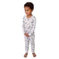 thumbnail image 4 of Modern Moments by Gerber Gender Neutral Viscose One-Piece Pajama, Sizes 12 Months - 5T, 4 of 12