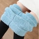 thumbnail image 2 of Mallas gruesas cálidas de invierno para mujer, mallas de terciopelo de cordero de cintura alta, pantalones térmicos gruesos de una pieza, pantalones de lana Fridja  hfkajh103677, 2 of 9