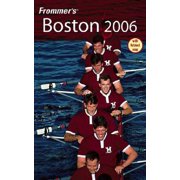 Frommer's Boston with Map - Paperback