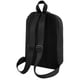 thumbnail image 2 of Bagbase - Mochila mini modelo Essential  (Paquete de 2) (Negro), 2 of 4