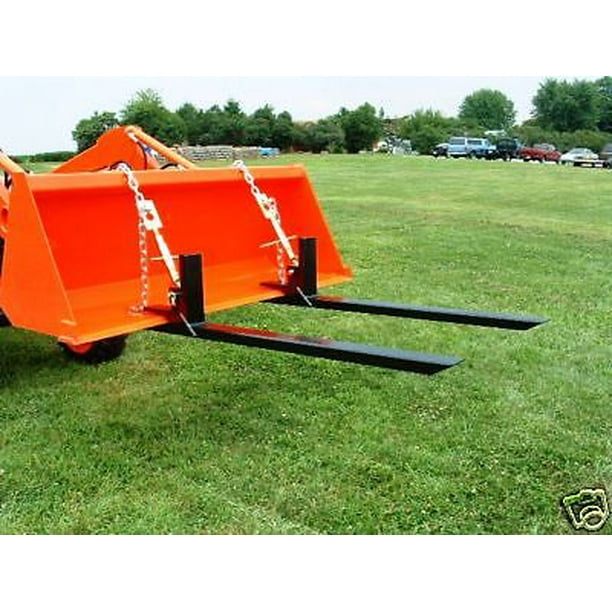 Bucket Pallet Forks Pair