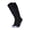 Black2, variant on ibiyuan Youth Football Socks Breathable Long Tube Over The Knee Athletic Socks Boys Girls Sport Training Socks Non- Grip Back To School,Yellow2