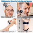 thumbnail image 5 of Rasoir Électrique compatible Hommes, Rasoir Rotatif 5D Amélioré compatible bald_Perfect Gift, 5 of 5