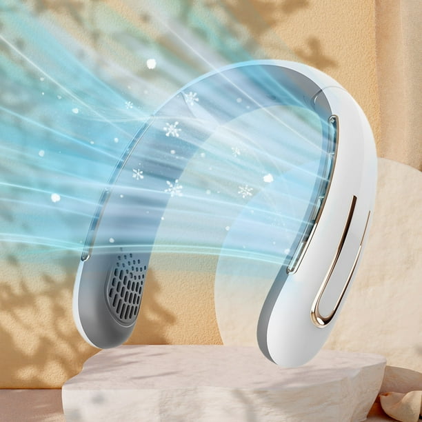 ¡Últimas Unidades a Precios Bajos!, Ventilador portátil para deportes al aire libre con carga colgante, nuevo modelo 2024, ventilador con motor silencioso sin escobillas Akmoler
