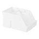 thumbnail image 4 of Caja de almacenamiento para encimera, soporte portátil multifuncional para el cuidado de la piel, estuche organizador de baño de gran capacidad para trapezoidal perfecl Estuche de almacenamiento, 4 of 8