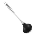 thumbnail image 4 of yingyy Serving Spoon Silicone Stainless Handle Cooking Food Scoop Resistant Kitchen No.02, 4 of 6