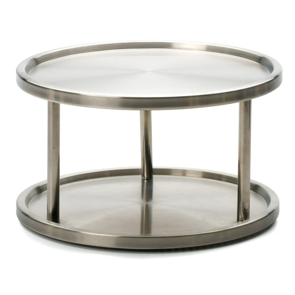 RSVP Lazy Susan 2 Tier