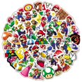 thumbnail image 5 of 50 Mario Super Mary Graffiti Stickers, 5 of 5