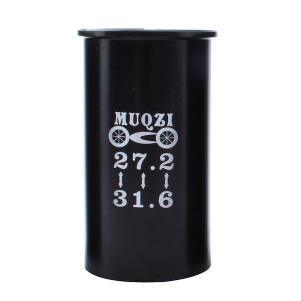 Naiovety Tubo de tija de sillín de bicicleta de montaña, manga reductora, adaptador de tija de sillín de bicicleta MTB, accesorio de ciclismo, Ciclismo No.07 Naiovety OD1986-07B