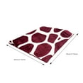 thumbnail image 2 of Vfedsrsge Cozy Soft Flannel Electric Blanket, Heated Blanket for Winter Snapping, 18*18 Inches, 2 of 5
