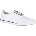 thumbnail image 2 of Sperry Espadrilles Striper Ii Cvo pour Hommes, Blanches, 9.5 US, 2 of 5