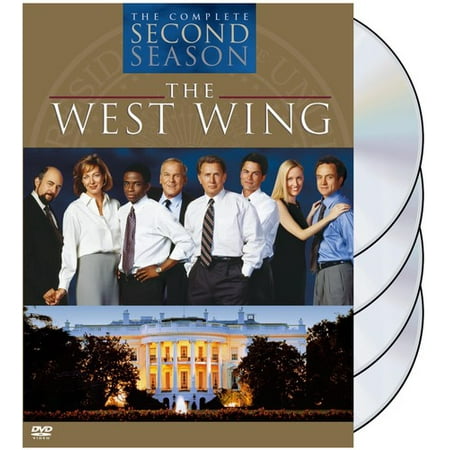 The West Wing: The Complete Second Season (DVD)