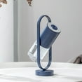 thumbnail image 4 of Creative rotatable projection USB charging mini humidifier moisturizing and hydrating blue style1, 4 of 5