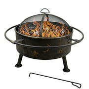 Fs 28 Bonfire Firepit Walmart Com