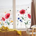 thumbnail image 3 of Stunning Artificial Poppy Flowers, UV-resistant And Waterproof For A Durable Home Decor Experience, Wedding Decoration That Stands The Test Of Time, Fake Wild Flowers To Enchant Your Guests, 3 of 6