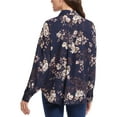 thumbnail image 2 of NYDJ womens  Becky Blouse, XL, 2 of 3