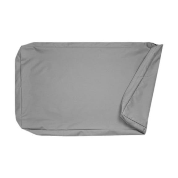 Funda de cama para jaula de perro con cremallera, funda de colchón para jaula de perro, funda protectora para colchón de gato y mascota, funda SG