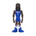 thumbnail image 4 of Figura de acción Funko Pop Oro 30 cm NBA 76ers James Harden, 4 of 8
