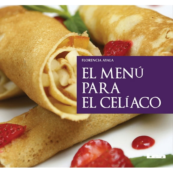 El menú para el celiáco (Paperback)