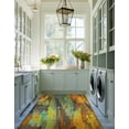 thumbnail image 4 of Unique Loom Jardin Collection Area Rug - Lilly (2' 2" x 3' 1" Rectangle Multi/Beige), 4 of 7