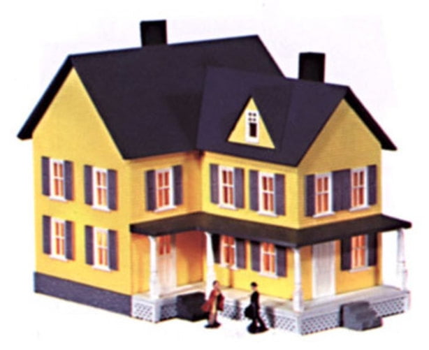Dollhouse Miniature 1:24 Scale Grandma's House Wallpaper 