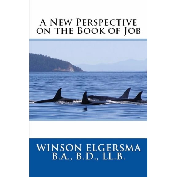 A New Perspective on the Book of Job, (Paperback)