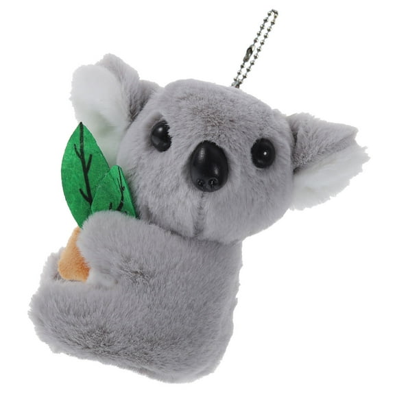 Homoyoyo Adorable Zinc Alloy Animal Keychains Koala Keychain Pendant 1Set
