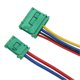 thumbnail image 1 of 2 conectores de resistencia del motor del soplador 7701207718, repuesto para Peugeot 207, 406 y 607., 1 of 2