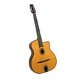 thumbnail image 1 of Saga DG-255 Gitane Signature Gypsy Jazz Guitar, 1 of 1