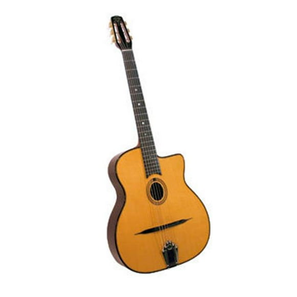 Saga DG-255 Gitane Signature Gypsy Jazz Guitar