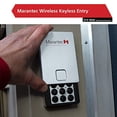 thumbnail image 7 of Marantec Wireless Keyless Entry System for Garage, 7 of 7
