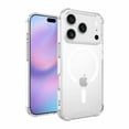 thumbnail image 3 of Blu Element DropZone Rugged MagSafe Case Clear for iPhone 17 Pro Max, 3 of 5