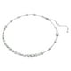 thumbnail image 2 of Collar Swarovski Mesmera con piedras transparentes de talla mixta, 2 of 5