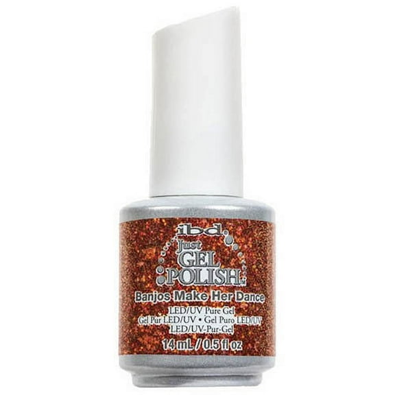 Just Gel BANJOS MAKE HER DANCE