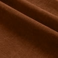 thumbnail image 3 of SUSIELADY Pack of 2 Decorative Throw Pillow Covers, 18x18 Inch, Soft Textured Square Cushion Covers with Zipper for Sofa, Couch, Bed, Living Room, Farmhouse, Cozy Accent Pillows, Rust-Orange, 3 of 7