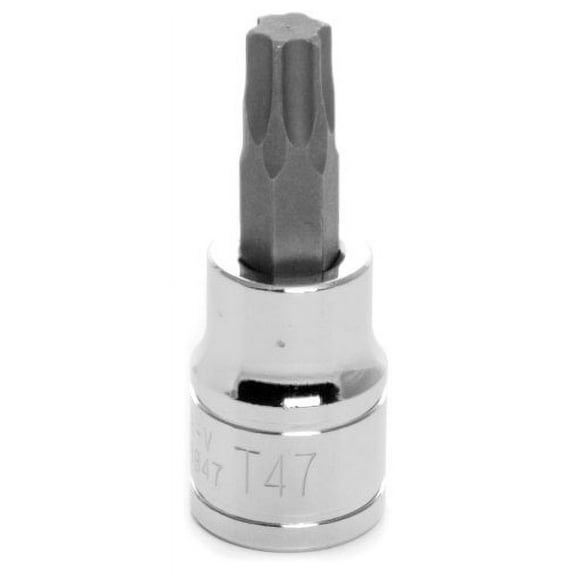 Wilmar W38847 3/8" Drive Star Bit Socket