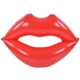 thumbnail image 2 of Cama Flotante De Labios Rojos, Cama Flotante De Labios Rojos Piscina Inflable De Labios Rojos De PVC Sofá Inflable De Labios Rojos Flotador De Piscina Aspecto Llamativo Jadeshay A, 2 of 8