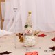 thumbnail image 1 of Christmas Tree Ornaments Bronzing Flannel Dolls Gifts Toys for Kids Santa Claus Elk Snowman Window Decoration Christmas Supplies, 1 of 5