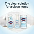 thumbnail image 6 of Clorox Free & Clear Disinfectant Mist, Fragrance Free Spray, 14 fl oz, 6 of 6