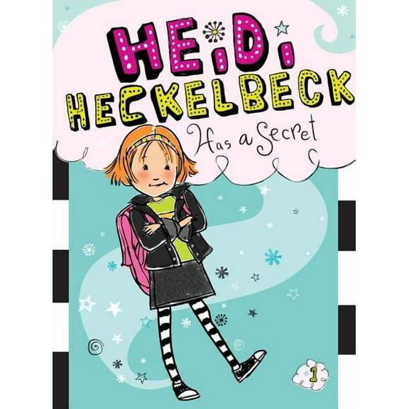 Heidi Heckelbeck Heidi Heckelbeck Has a Secret, Book 1, (Hardcover)