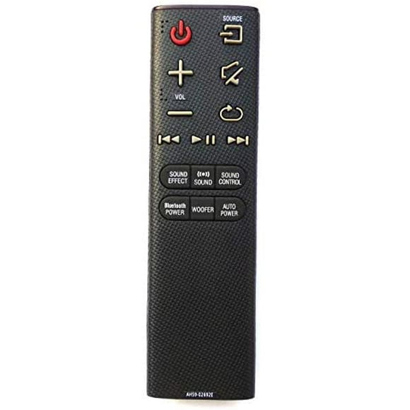 Gorilla Babo Universal Remote Replacement for Samsung AH59-02692E AH5902692E HW-J355 HWJ355 HW-J450 HW-J550 HW-J6000